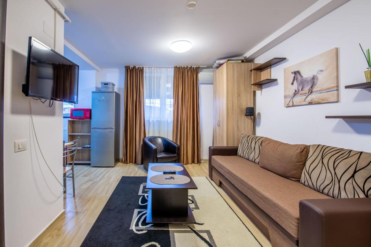 Chiajna Studio Residence Militari M5 מראה חיצוני תמונה