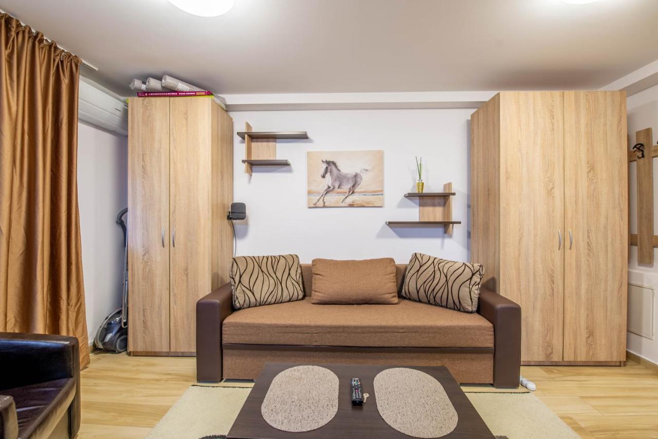 Chiajna Studio Residence Militari M5 מראה חיצוני תמונה
