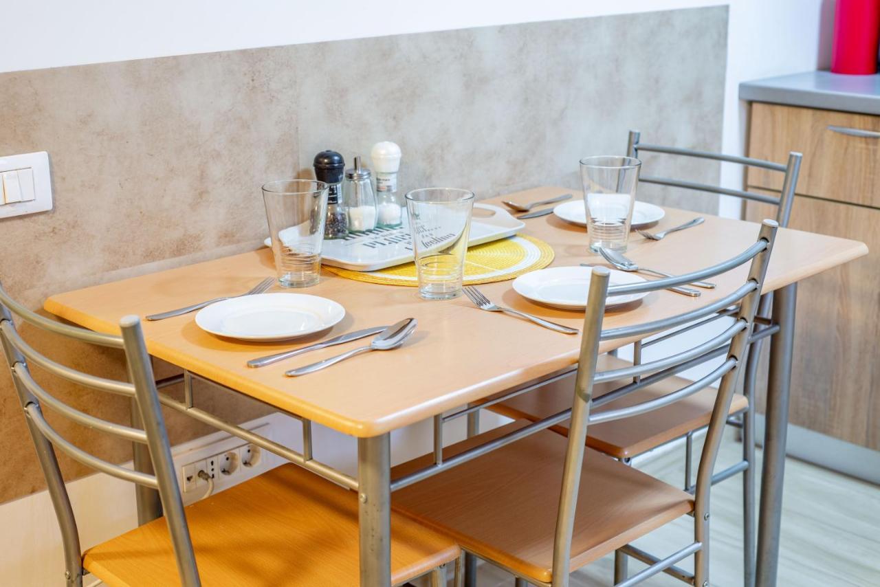 Chiajna Studio Residence Militari M5 מראה חיצוני תמונה