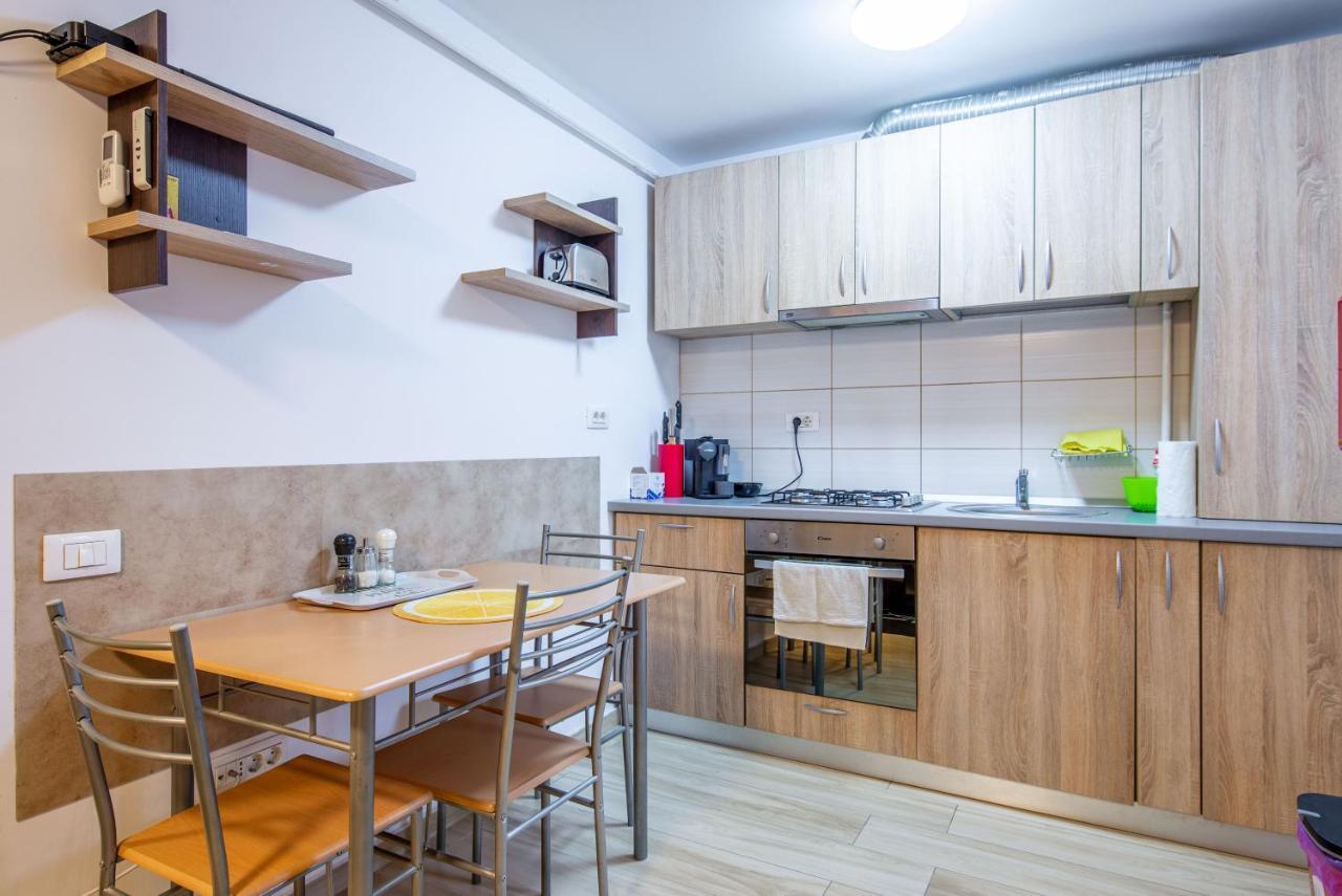 Chiajna Studio Residence Militari M5 מראה חיצוני תמונה