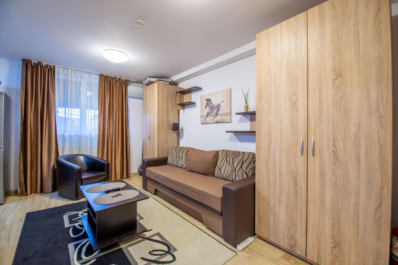 Chiajna Studio Residence Militari M5 מראה חיצוני תמונה