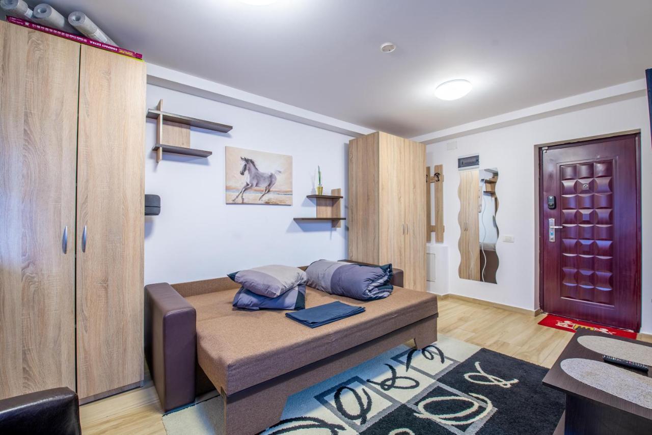 Chiajna Studio Residence Militari M5 מראה חיצוני תמונה