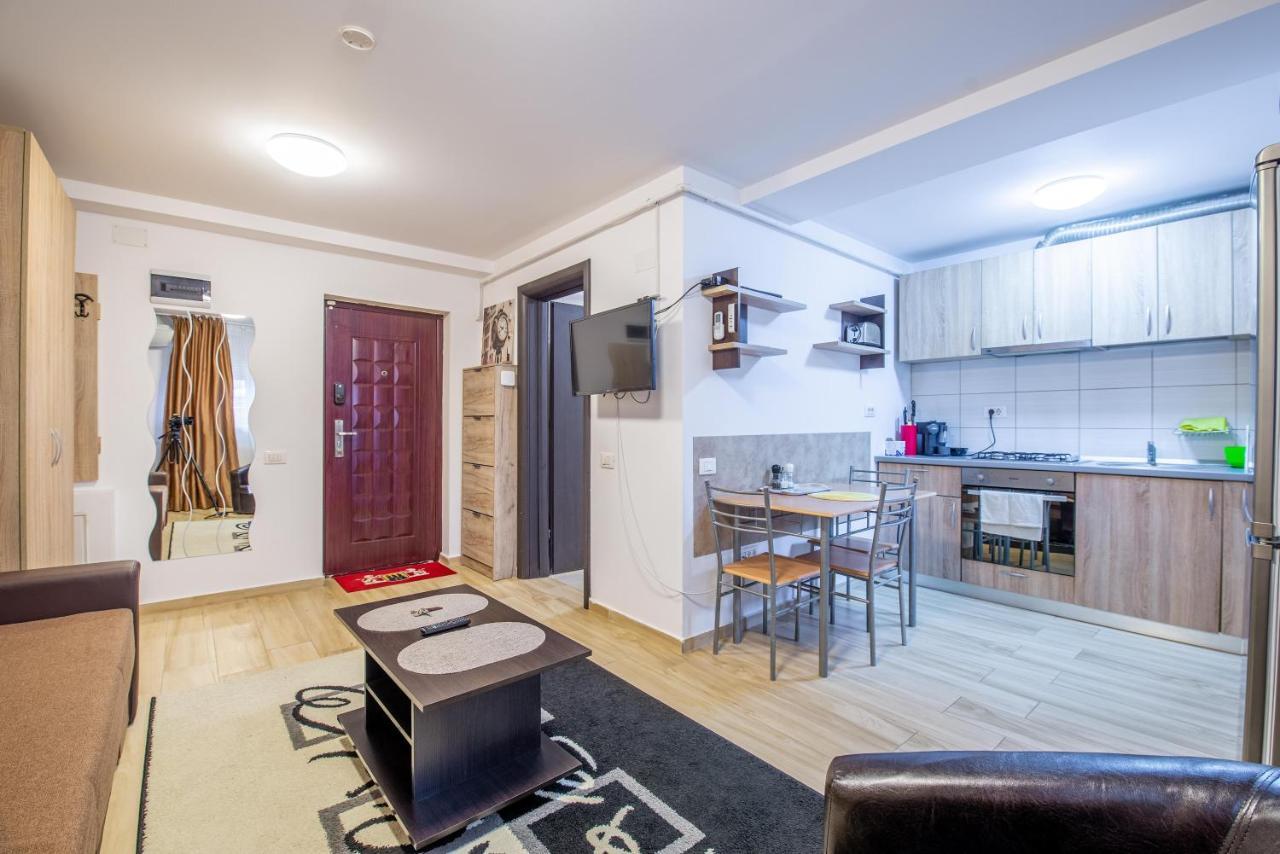 Chiajna Studio Residence Militari M5 מראה חיצוני תמונה