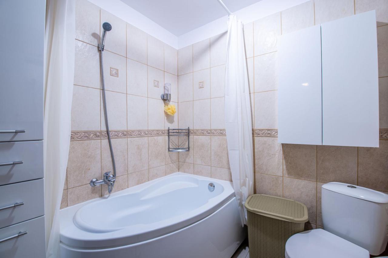 Chiajna Studio Residence Militari M5 מראה חיצוני תמונה