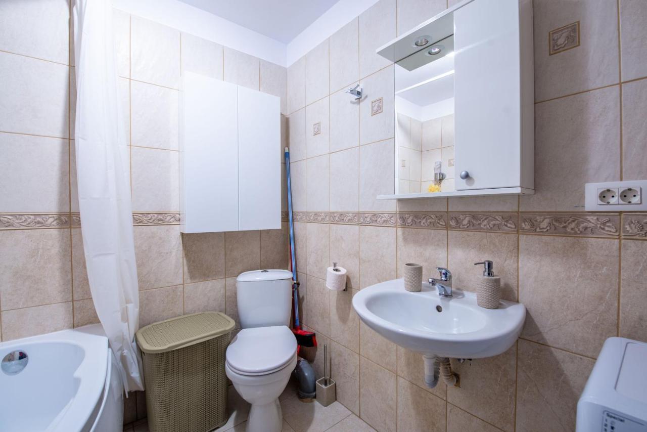 Chiajna Studio Residence Militari M5 מראה חיצוני תמונה